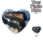 MOUNT RORAIMA 2 Playing Cards 54 (Heart)  Front - Joker1