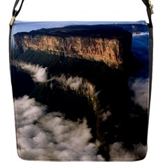 Mount Roraima 2 Flap Messenger Bag (s) by trendistuff