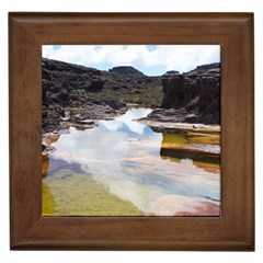 MOUNT RORAIMA 1 Framed Tiles