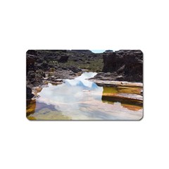 Mount Roraima 1 Magnet (name Card) by trendistuff