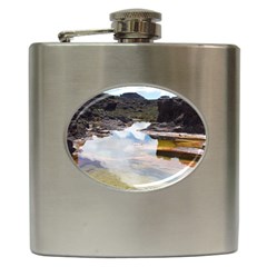 MOUNT RORAIMA 1 Hip Flask (6 oz)