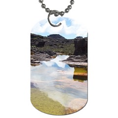 MOUNT RORAIMA 1 Dog Tag (Two Sides)