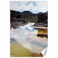 MOUNT RORAIMA 1 Canvas 24  x 36 