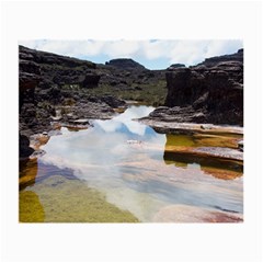 MOUNT RORAIMA 1 Small Glasses Cloth (2-Side)