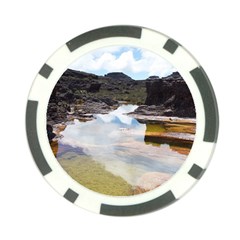 MOUNT RORAIMA 1 Poker Chip Card Guards