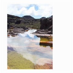 MOUNT RORAIMA 1 Small Garden Flag (Two Sides)