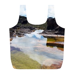 Mount Roraima 1 Full Print Recycle Bags (l)  by trendistuff