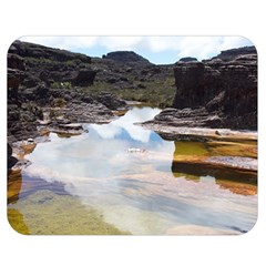 MOUNT RORAIMA 1 Double Sided Flano Blanket (Medium) 