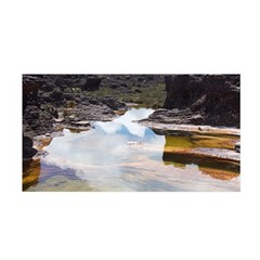 MOUNT RORAIMA 1 Satin Wrap