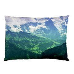 Laghi Di Fusine Pillow Cases by trendistuff