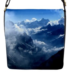 Kangchenjunga Flap Messenger Bag (s) by trendistuff