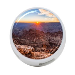 Grand Canyon 1 4-port Usb Hub (one Side) by trendistuff