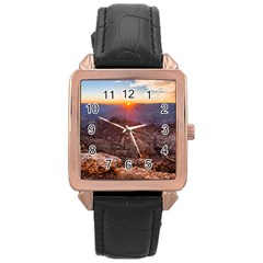 Grand Canyon 1 Rose Gold Watches by trendistuff