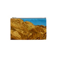 Death Valley Cosmetic Bag (small)  by trendistuff