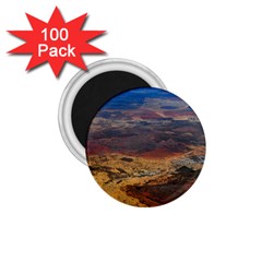 Chapada Diamantina 3 1 75  Magnets (100 Pack)  by trendistuff