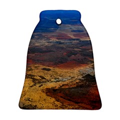 Chapada Diamantina 3 Ornament (bell)  by trendistuff