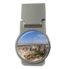 Cappadocia 3 Money Clips (round)  by trendistuff