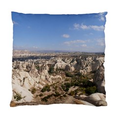 Cappadocia 3 Standard Cushion Case (one Side)  by trendistuff