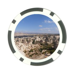 Cappadocia 3 Poker Chip Card Guards (10 Pack)  by trendistuff