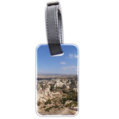 Cappadocia 3 Luggage Tags (two Sides)