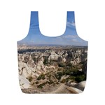 CAPPADOCIA 3 Full Print Recycle Bags (M)  Front