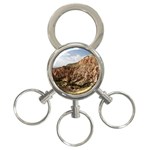 CAPPADOCIA 2 3-Ring Key Chains Front