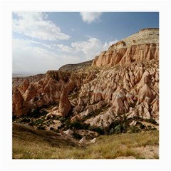 Cappadocia 2 Medium Glasses Cloth by trendistuff