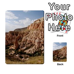 Cappadocia 2 Multi-purpose Cards (rectangle)  by trendistuff