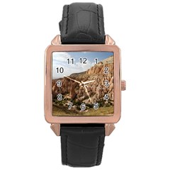 Cappadocia 2 Rose Gold Watches by trendistuff