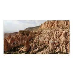 Cappadocia 2 Satin Shawl by trendistuff