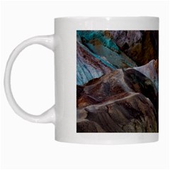 Artists Palette 2 White Mugs by trendistuff