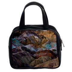 Artists Palette 2 Classic Handbags (2 Sides) by trendistuff