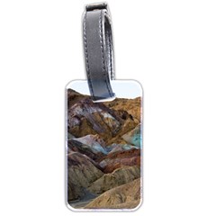 Artists Palette 2 Luggage Tags (two Sides) by trendistuff