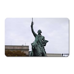 Washington Statue Magnet (rectangular) by trendistuff