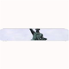 Washington Statue Small Bar Mats by trendistuff