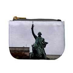 Washington Statue Mini Coin Purses by trendistuff