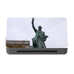 Washington Statue Memory Card Reader With Cf