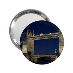Tower Bridge 2 25  Handbag Mirrors by trendistuff