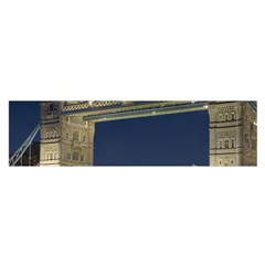 Tower Bridge Satin Scarf (oblong)