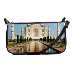 Taj Mahal Shoulder Clutch Bags by trendistuff