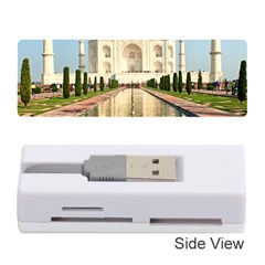 Taj Mahal Memory Card Reader (stick)  by trendistuff