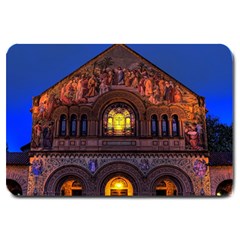 Stanford Chruch Large Doormat  by trendistuff