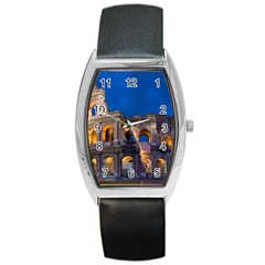 ROME COLOSSEUM 2 Barrel Metal Watches