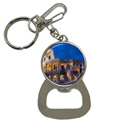 Rome Colosseum 2 Bottle Opener Key Chains by trendistuff