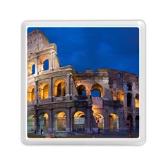 ROME COLOSSEUM 2 Memory Card Reader (Square) 