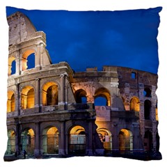 ROME COLOSSEUM 2 Standard Flano Cushion Cases (Two Sides) 