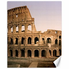 Rome Colosseum Canvas 16  X 20   by trendistuff