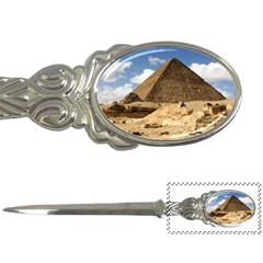 Pyramid Giza Letter Openers by trendistuff