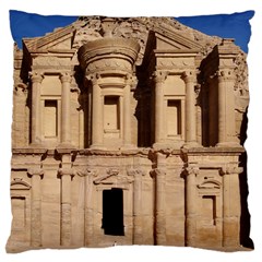 Petra Jordan Large Cushion Cases (two Sides)  by trendistuff