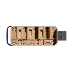 Petra Jordan Portable Usb Flash (one Side) by trendistuff